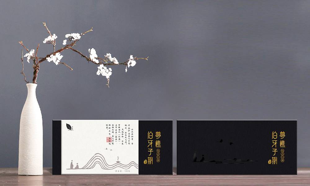 以礼传情，铁山港区礼品包装设计编织城市心意与品牌温度